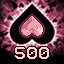 Icon for 500 Altered Roses