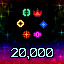 Icon for 20,000 Specks
