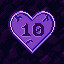 Icon for Lovely Level 10