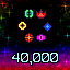 Icon for 40,000 Flakes