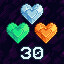 30 Medals
