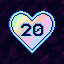 Icon for Ultra Level 20