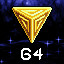 Icon for Tetrahedron of Denial