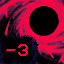 Icon for Negative Three