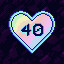 Icon for Ultra Level 40