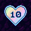 Icon for Ultra Level 10