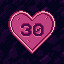 Icon for Lovely Level 30