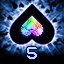 Icon for 5 Altered Radiants