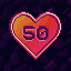 Icon for Lovely Level 50