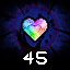 Icon for 45 Radiant Nightmares!