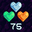 75 Medals