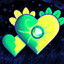 Icon for Twin Heart: Combo Nightmare