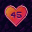 Icon for Lovely Level 45