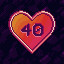 Icon for Lovely Level 40