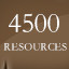 [4500] Resources