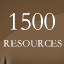[1500] Resources