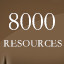 [8000] Resources