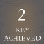 [2] Key Achieved