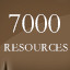 [7000] Resources