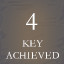 [4] Key Achieved