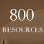[800] Resources