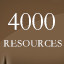 [4000] Resources