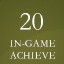 [20] In-Game Achievements
