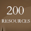 [200] Resources