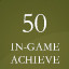 [50] In-Game Achievements