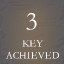[3] Key Achieved