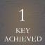 [1] Key Achieved