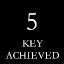 [5] Key Achieved