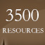 [3500] Resources