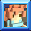 Icon for Game end with chara6