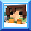 Icon for Game end with chara3
