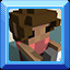 Icon for Game end with chara5