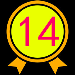 Icon for Level 14