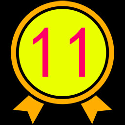 Icon for Level 11