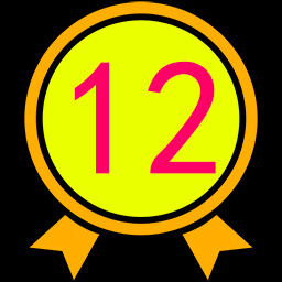 Icon for Level 12