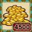 Icon for Gold Coin