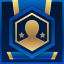 Icon for Advanced Certification Medal