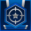 Icon for Tactical Squad Service Medal
