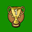 Icon for First Trophy