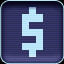 Icon for I want money, that's what I want.