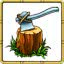 Icon for Experienced woodcutter