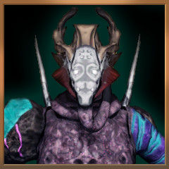 Icon for Hunter of Monsters.