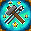 Icon for Crafting +5