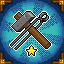 Icon for Crafting +1