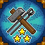 Icon for Crafting +3