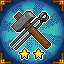 Icon for Crafting +2